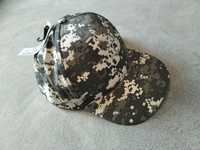 Nowa czapka z daszkiem baseball cap kamuflaż UCP One size