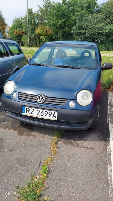 Sprzedam VW Lupo 1.7 SDI 2000 r.