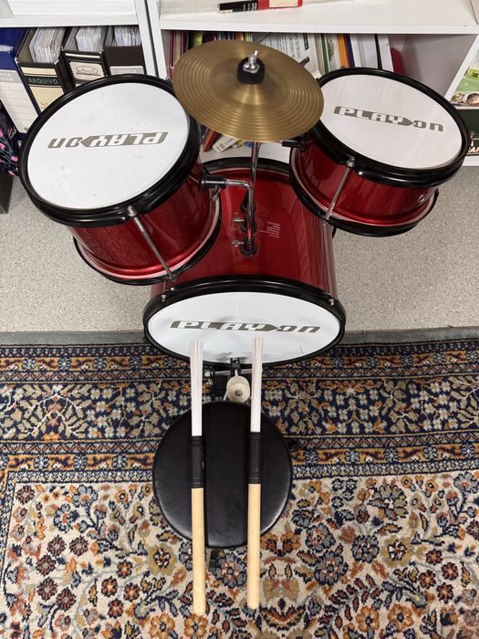 Bateria play on