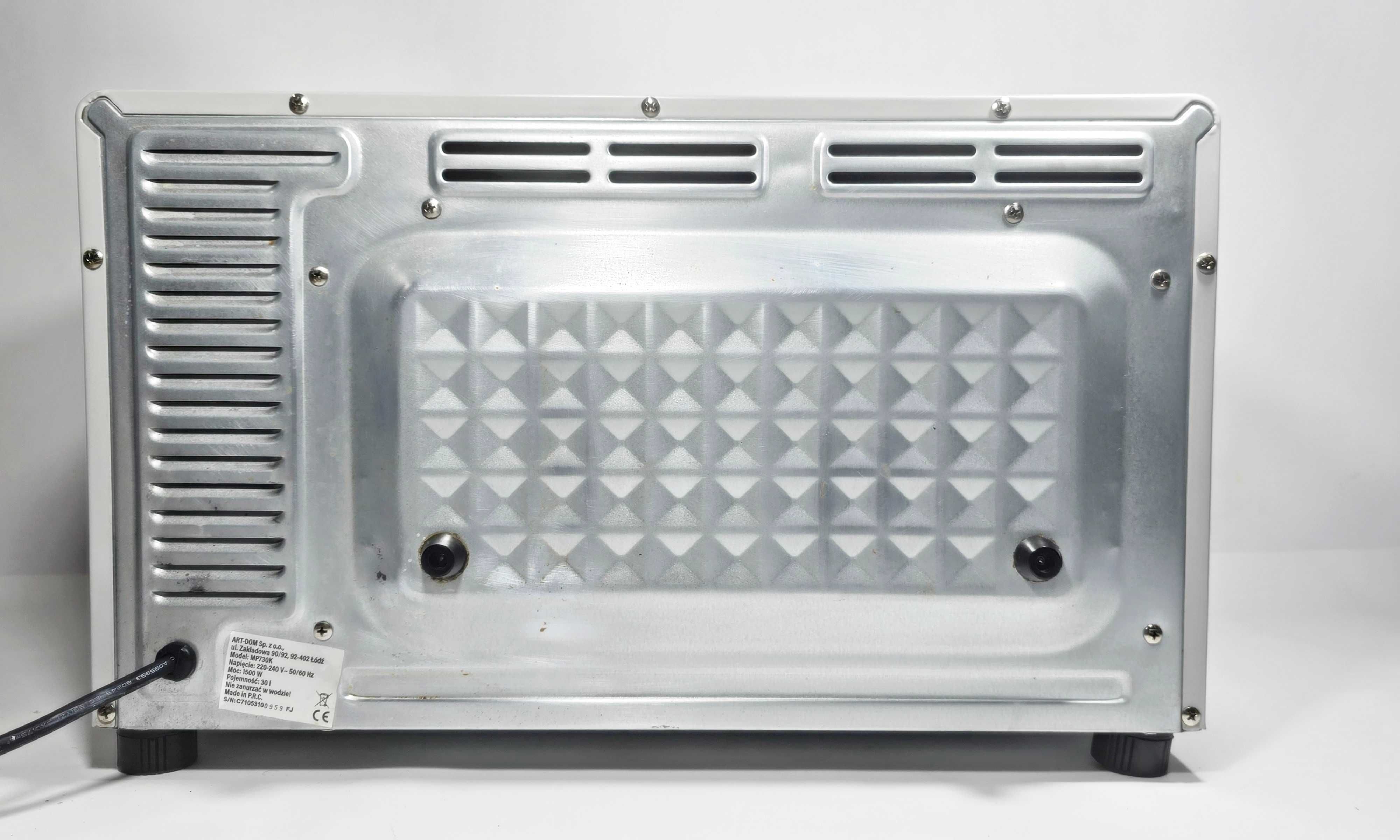 Piekarnik GoTZE & JENSEN MP730K K&B Handel Szczytno