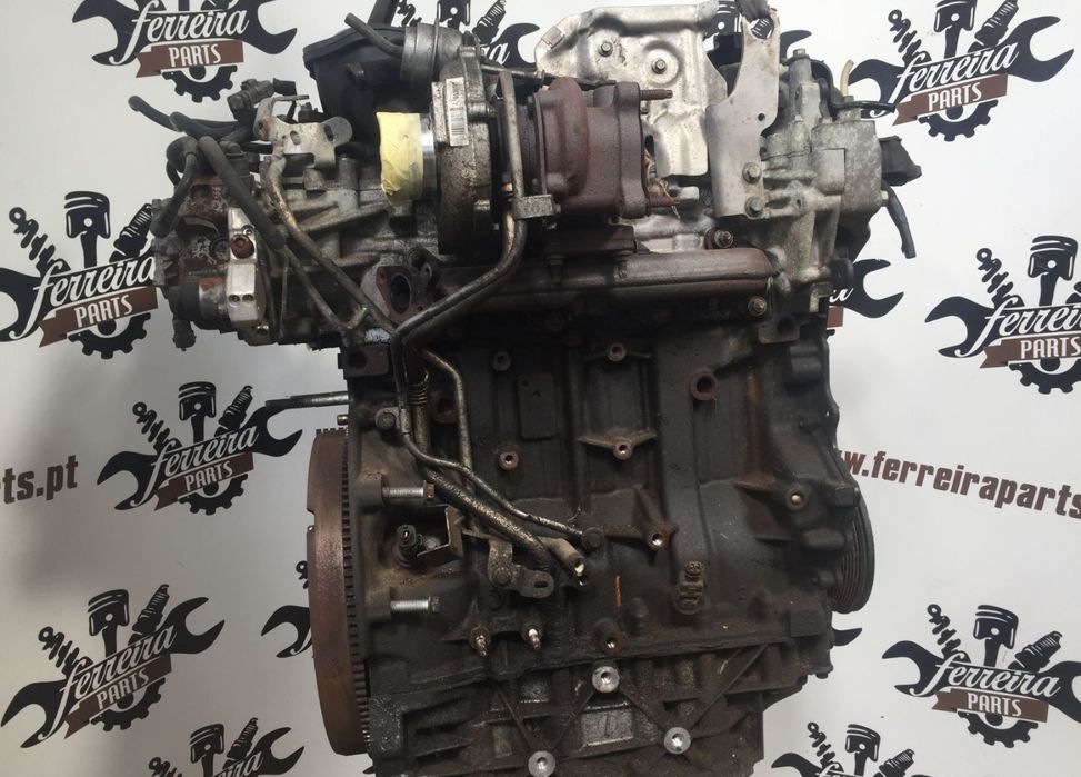 Motor Renault Trafic SL27 115DCI REF: M9R780