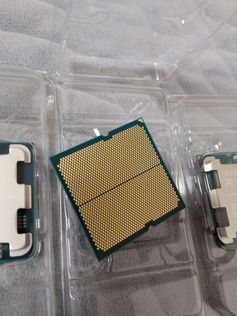Процессор AMD Ryzen 5 7500f AM5 6 Ядер 12 потоків Нові Розпродаж