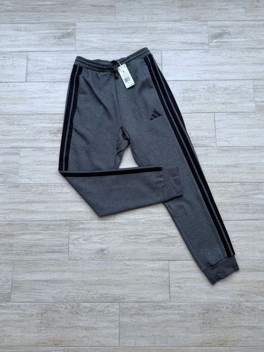 США! Чоловічі спортивні штани Adidas M 3S JW1893 Оригінал Фліс S,M,XXL