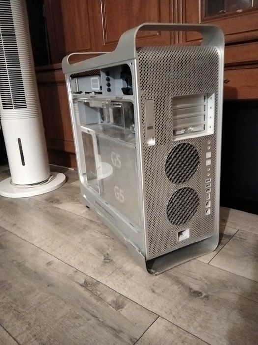 Power Mac G5 apple dual core