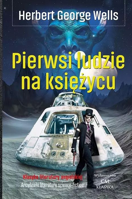 Pierwsi ludzie na księżycu. CM