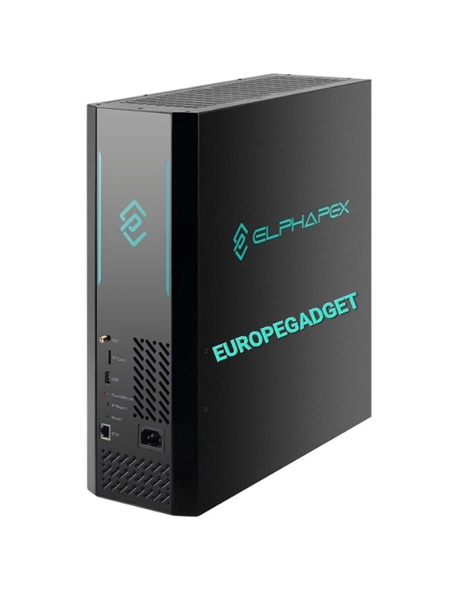 Elphapex DG Home 1 Miner 2.1G Scrypt Algorithm LTC+DOGE+BEL Coins Mine