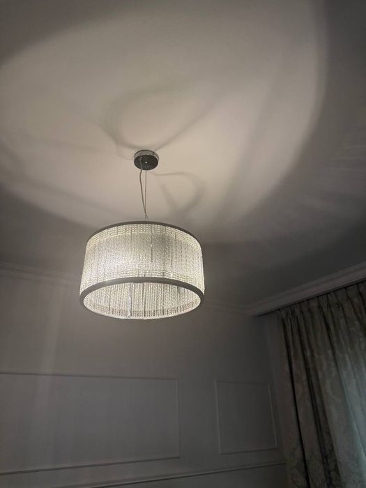 Elegancka lampa sufitowa