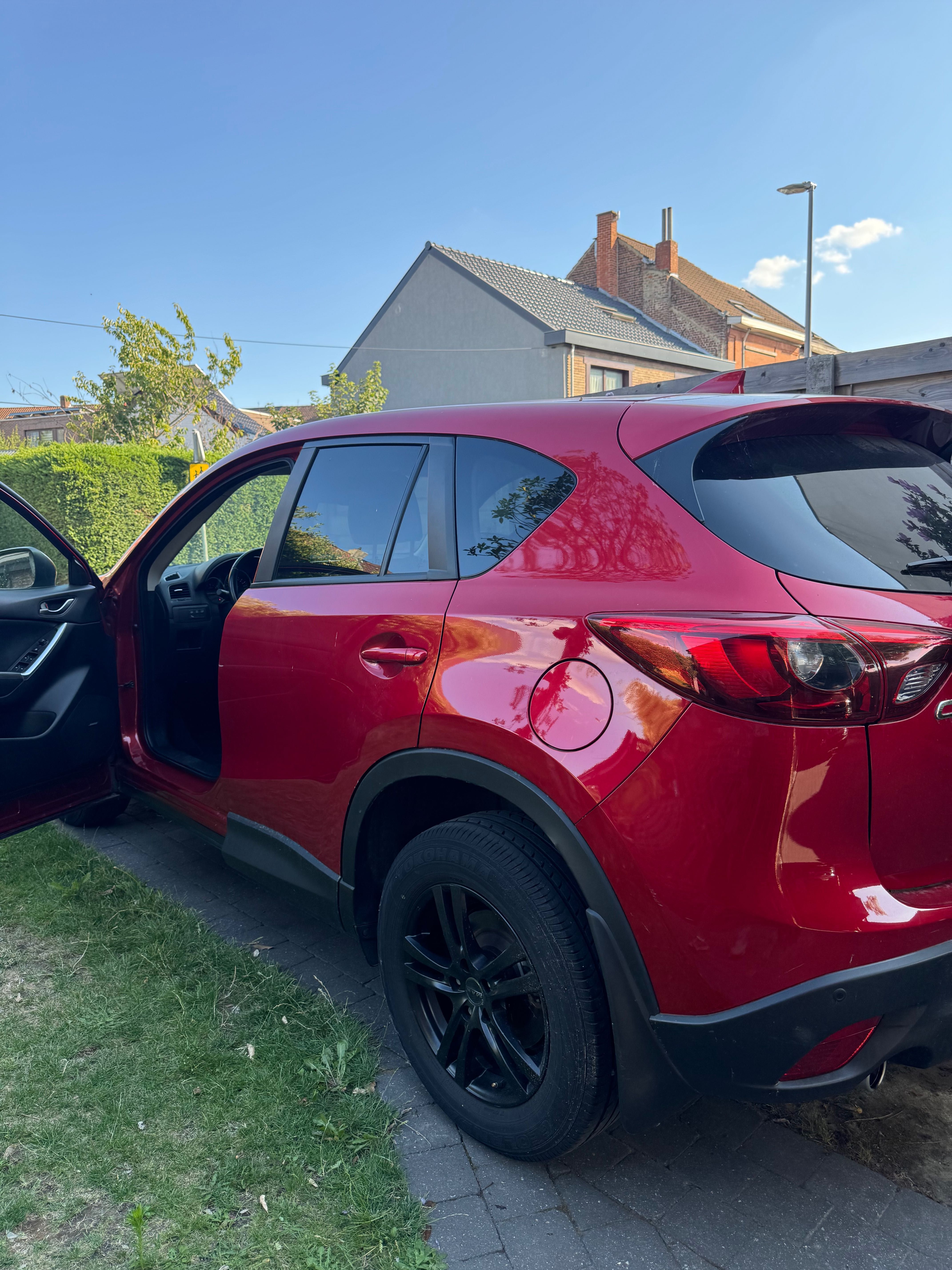 Mazda cx-5 w bardzo dobrym stanie