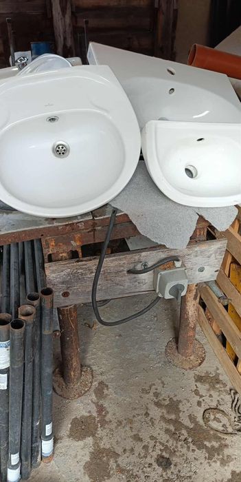 Sprzedam Umywalka 55