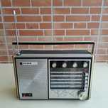 Radio clássico Silver dos anos 60
