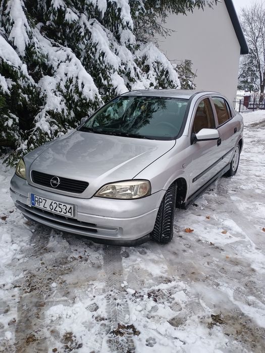 Opel astra g 1.6