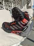 Buty do biegania adidas Terrex Agravic Flow 2 Gtx H03183 Czarny