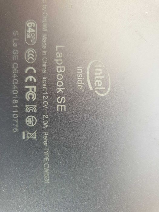 Chuwi LapBook Se Keyboard + Touchpad64284585288833122