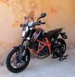 2015 KTM Duke 690