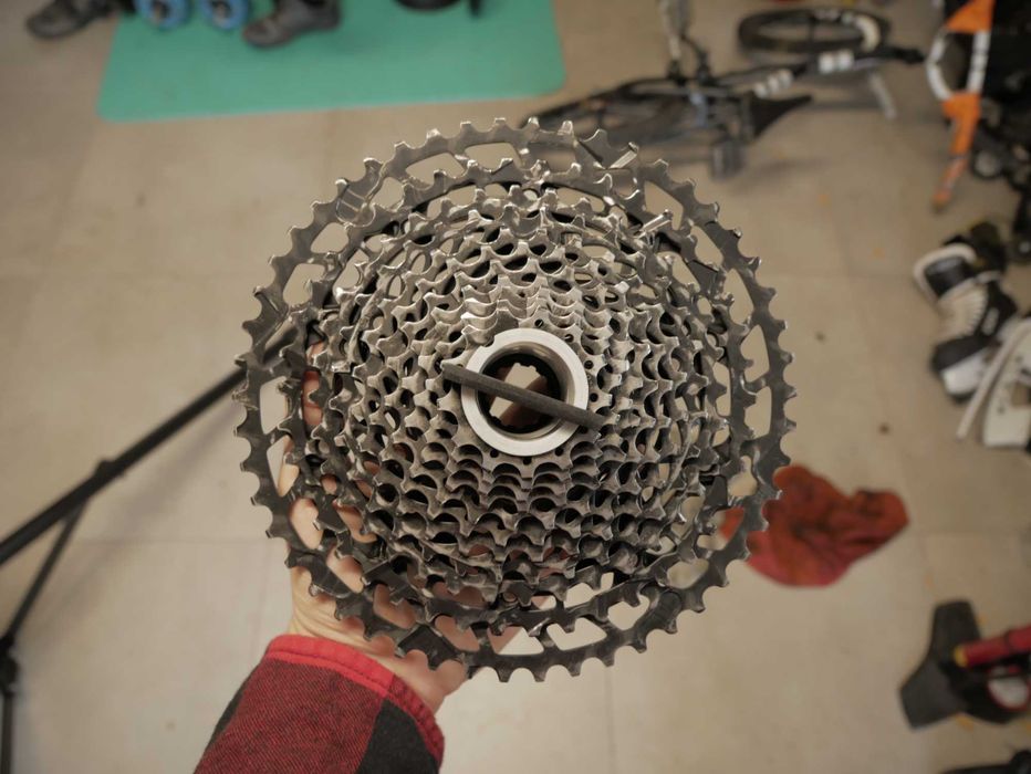 Kaseta SRAM NX 52-11T eagle, 12-spd, Stan DB