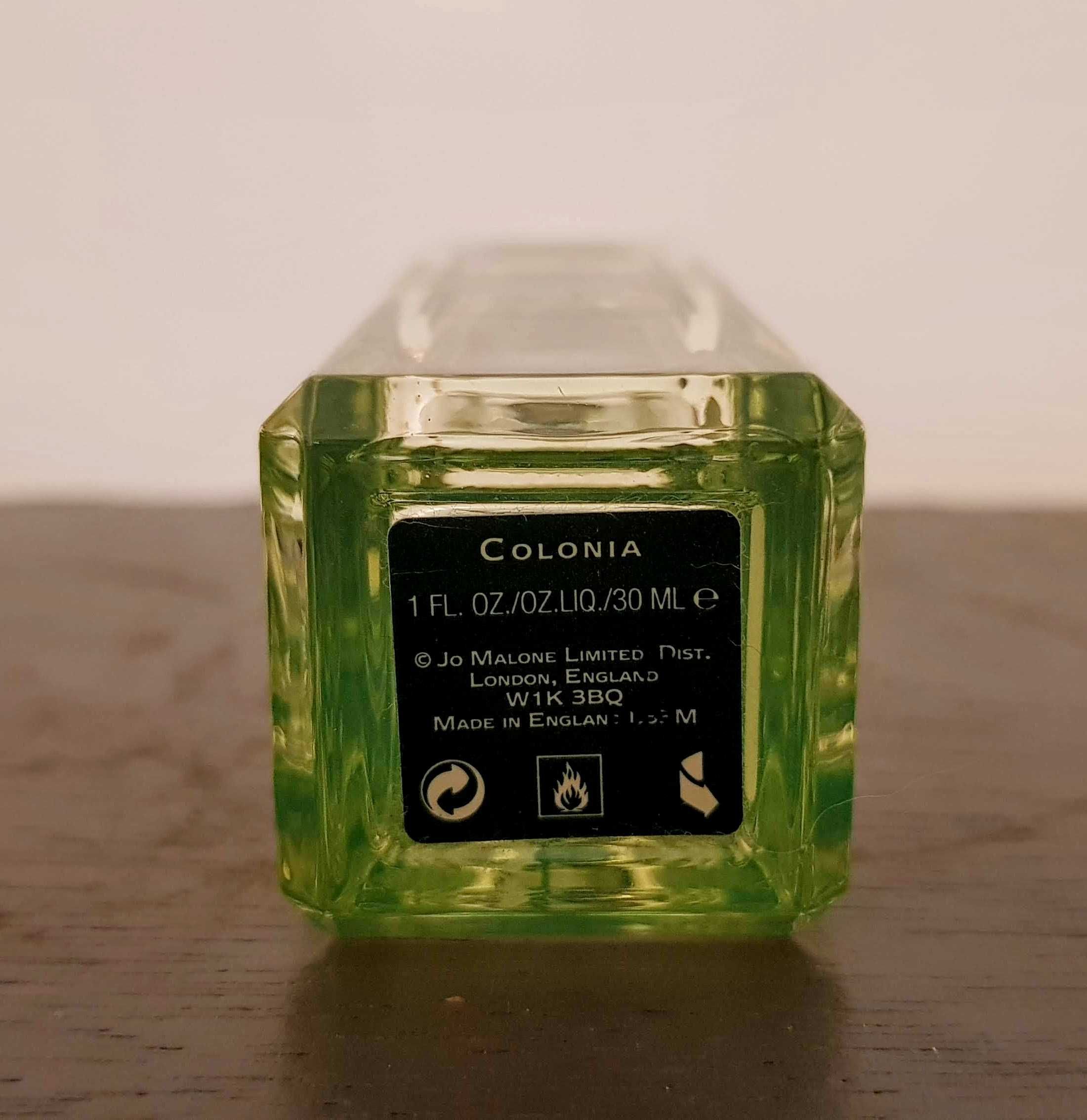 Jo Malone Sorrel Lemon Thyme Cologne