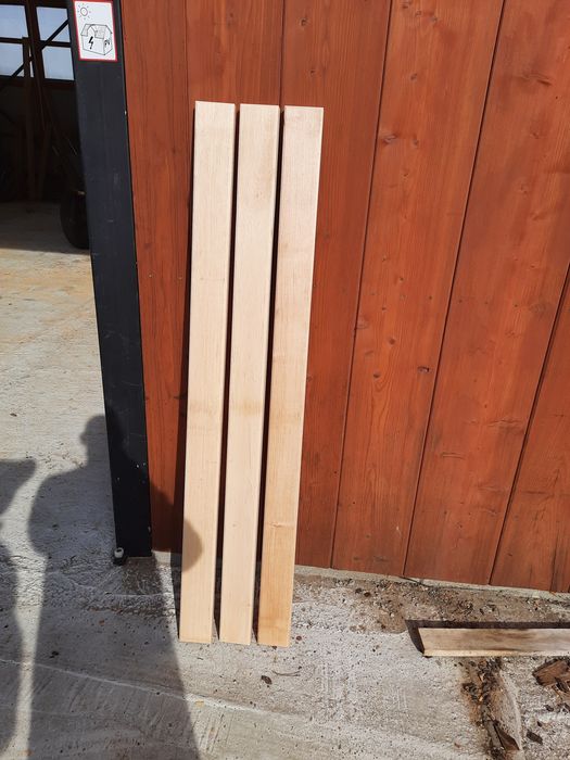 Suche deski na ławki, donice, meble ogrodowe 13 zł/1mb