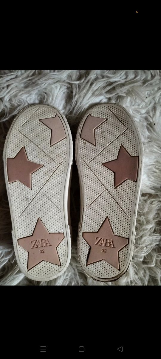 Buty Zara rozmiar 32