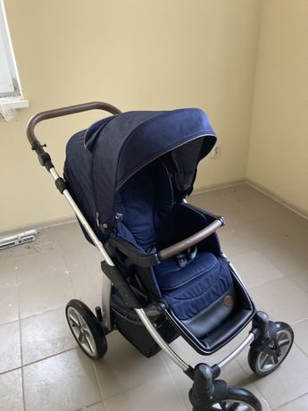 Детская коляска baby design dotty 2 в 1
