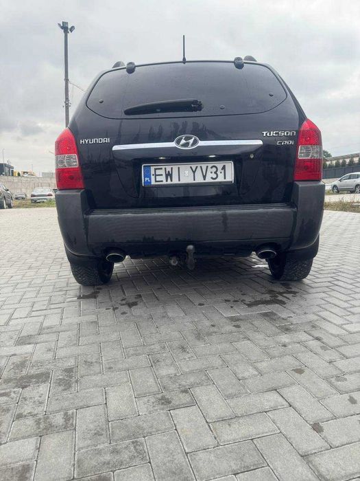 Hyundai Tucson 2.0 RCDI продаж/обмін авто