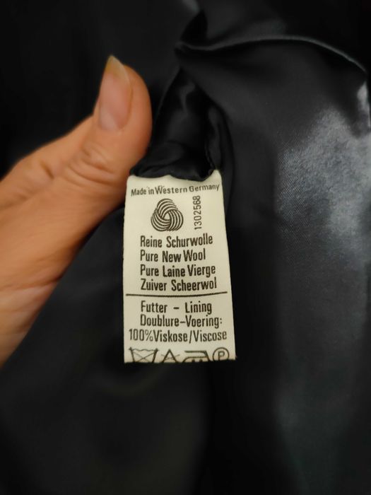 Женское пальто, бренд DEL MOD INTERNATIONAL, размер  52-54.