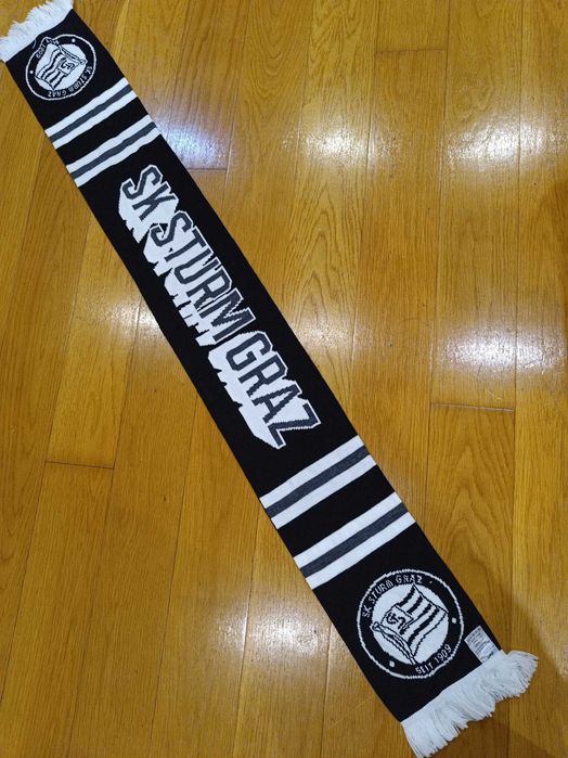 Cachecol clube Austiaco - Sturm Graz - F204