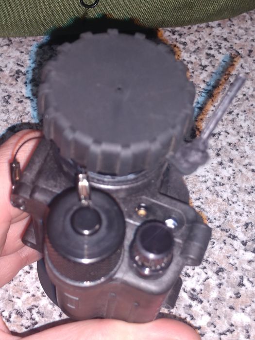 AN/PVS-14 MNVD Gen-3 Plus Зелений фосфор