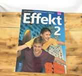 Język Niemiecki Effekt 2 podręcznik dla liceum i technikum