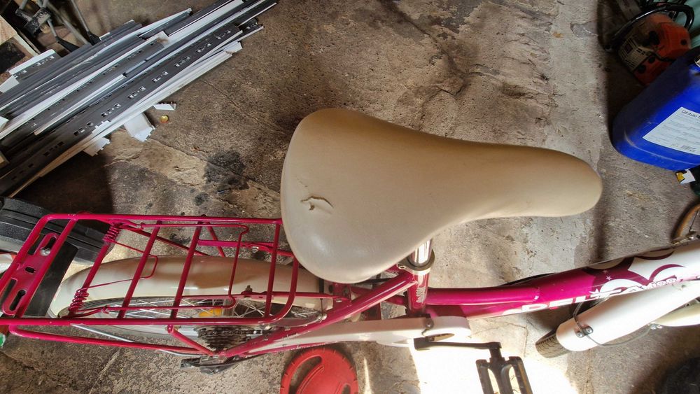 Rower dzieciecy 20 cali