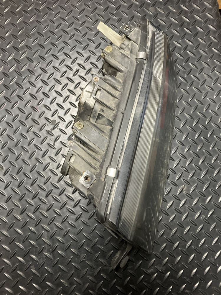 Skoda Fabia I - lampa przód lewa