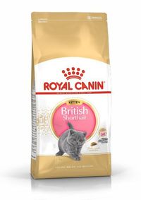 Royal Canin Kitten British Shorthair 2кг