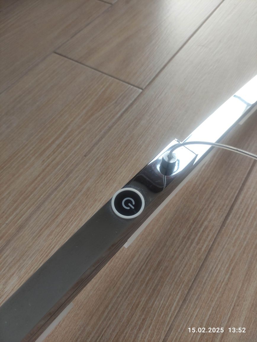 Lampa LED sufitowa regulacja mocy