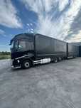Volvo FH460  Zestaw Tandem 120M3 / przejazd / DOSTEPNE 2 SZTUKI
