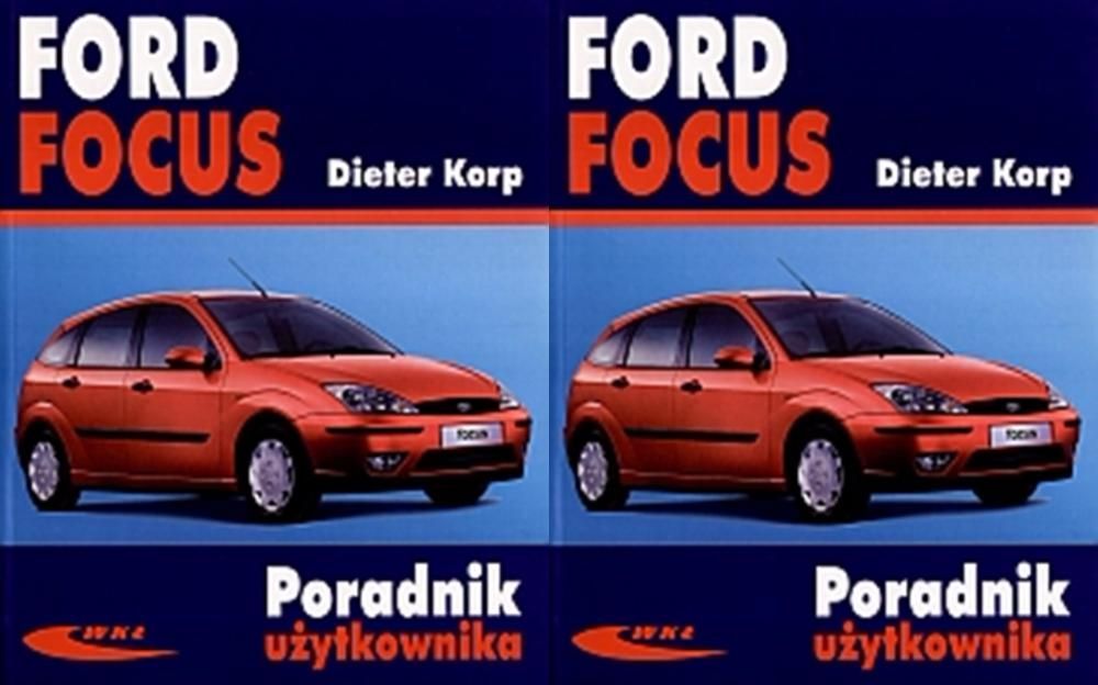 Ford Focus 1998-.2004
Autor: Korp Dieter