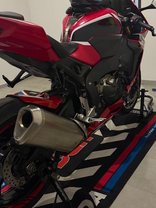 Honda fireblade 1000 RR 2018