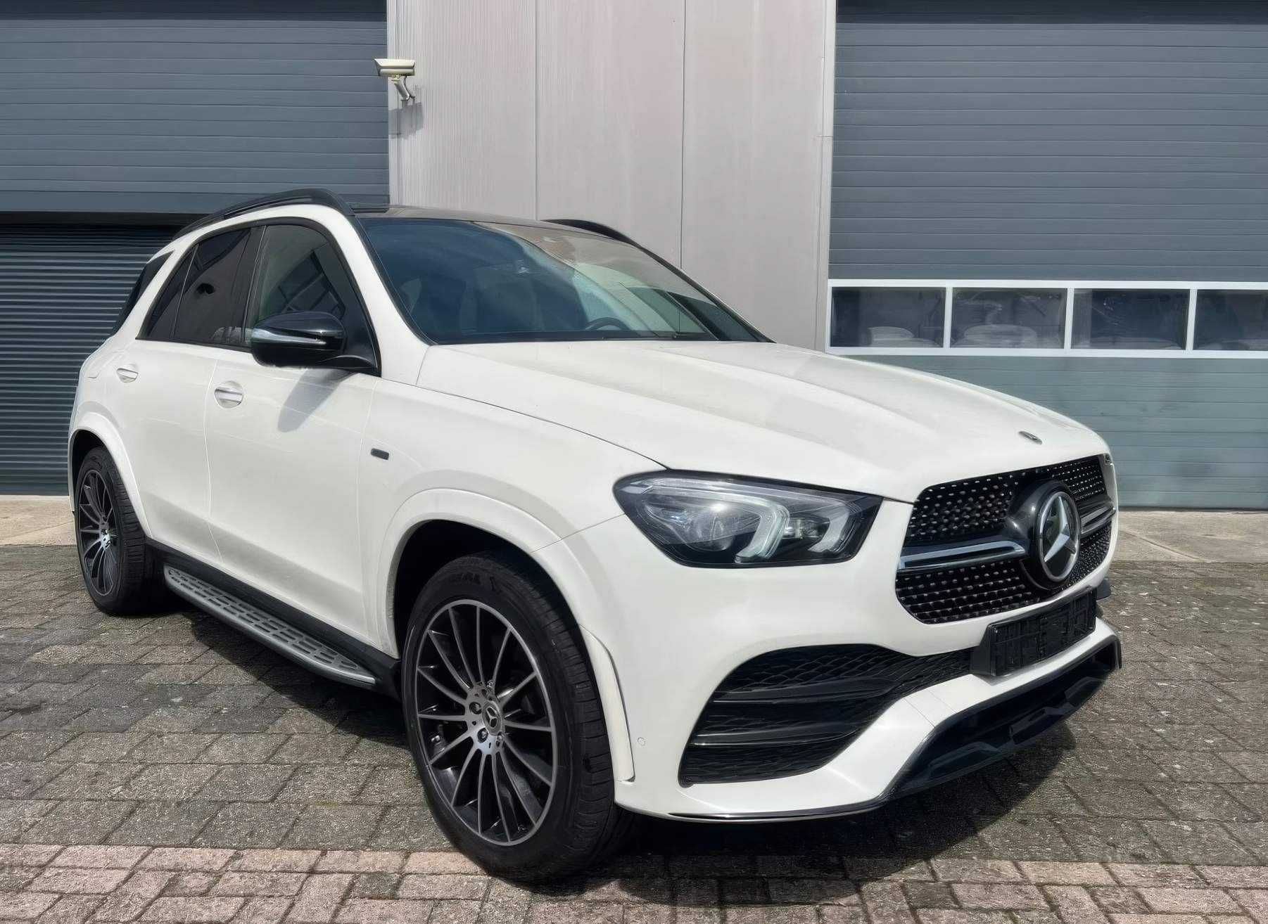 Mercedes-Benz GLE 2021