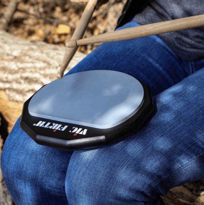 first single sided pad 6", пэд для барабанов