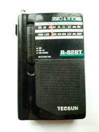 Радиоприёмник Tecsun R-828T