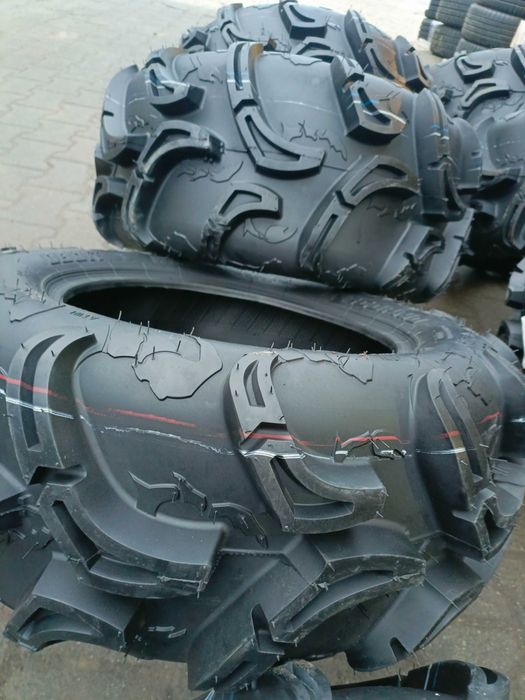 Nowe opony do quada 26x9-14 26x11-14 Obor Scorpio  bieżnik 38mm