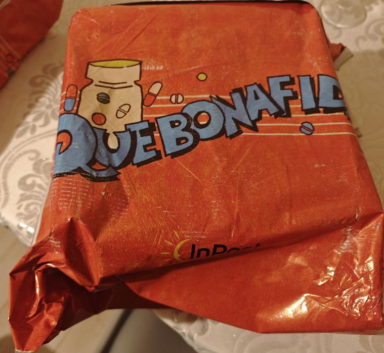 Quebonafide Północ Południe box Krętacz z Ciechanowa