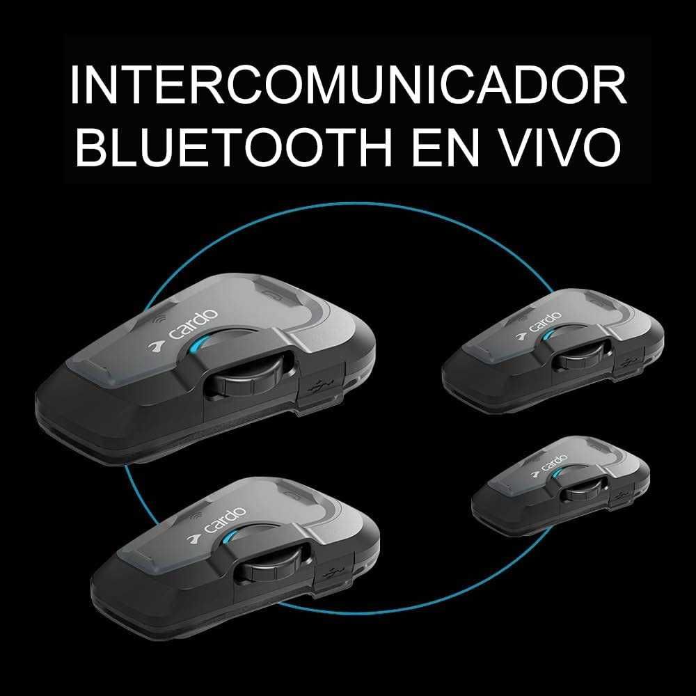 Cardo Freecom 4x Doble