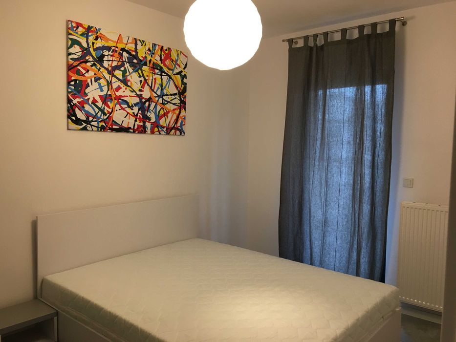 Apartament (40m2) osiedle "SPlace Park" na Żoliborzu
