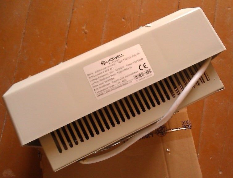Вентилятор F2E 225-230-DP (IP54)