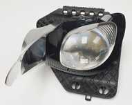 SOCZEWKA LAMPY LEWY PRZÓD LED MERCEDES GLC W253 EU