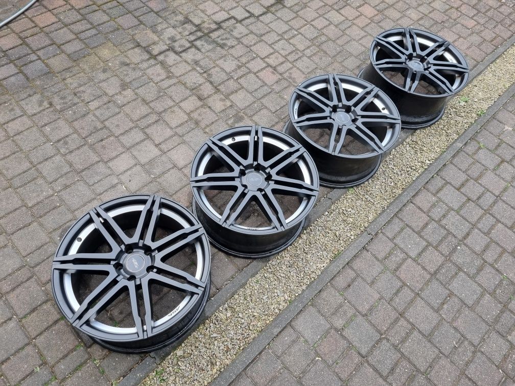 Felgi BBS 5x114.3 R19 zamiana na 5x112 R19 lub R20