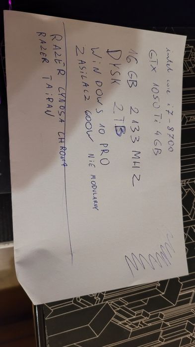 Mega Zestaw Koputerowy - Polecam