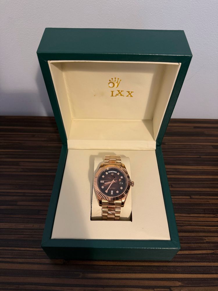 Zegarek w stylu Rolex