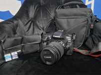 Aparat CANON EOS 80D