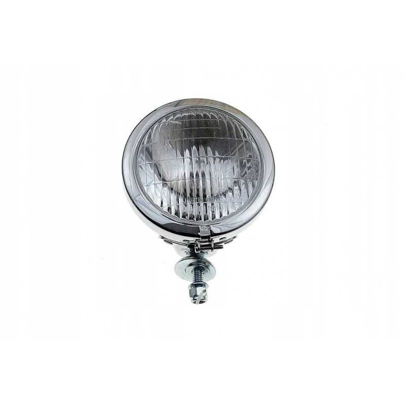 Lampa reflektor LIGHTBAR przód 4,5 cala chromowany