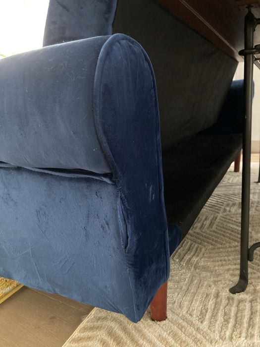 Sofa 3 lugares - convertivel